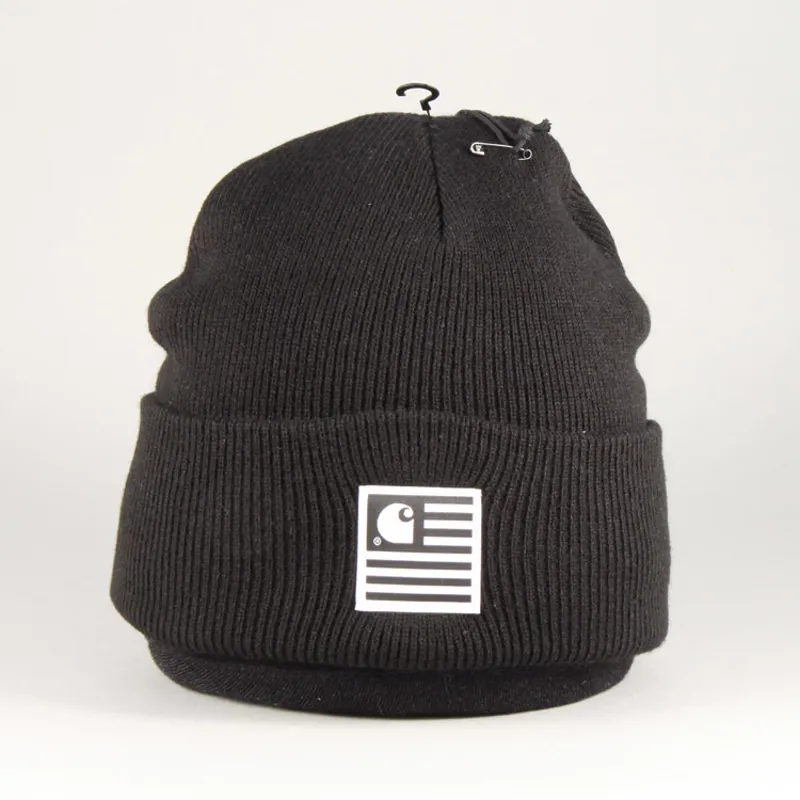 Carhartt WIP State Beanie - Black